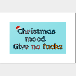 Christmas mood Posters and Art